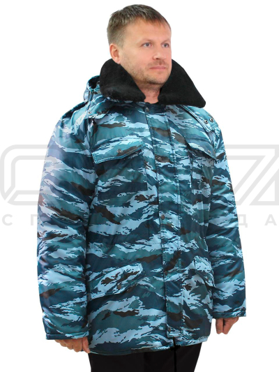 Куртка-Protec-кмф,-серый-оксфорд-1