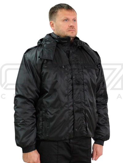 куртка-Эскадрон-оксфорд-черный-1