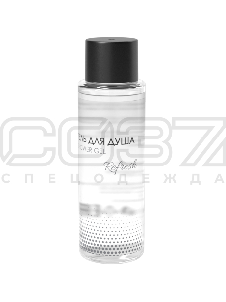 Гель для душа Kuafer Refresh во флаконе 30мл